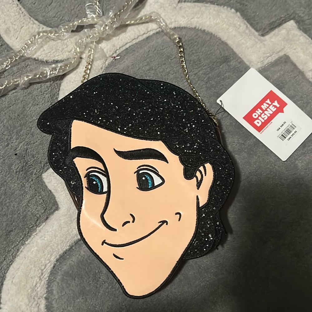 Prince Eric, Disney purse